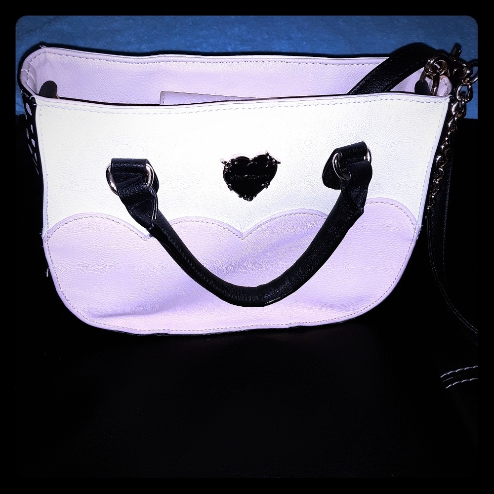 Betty Johnson purse